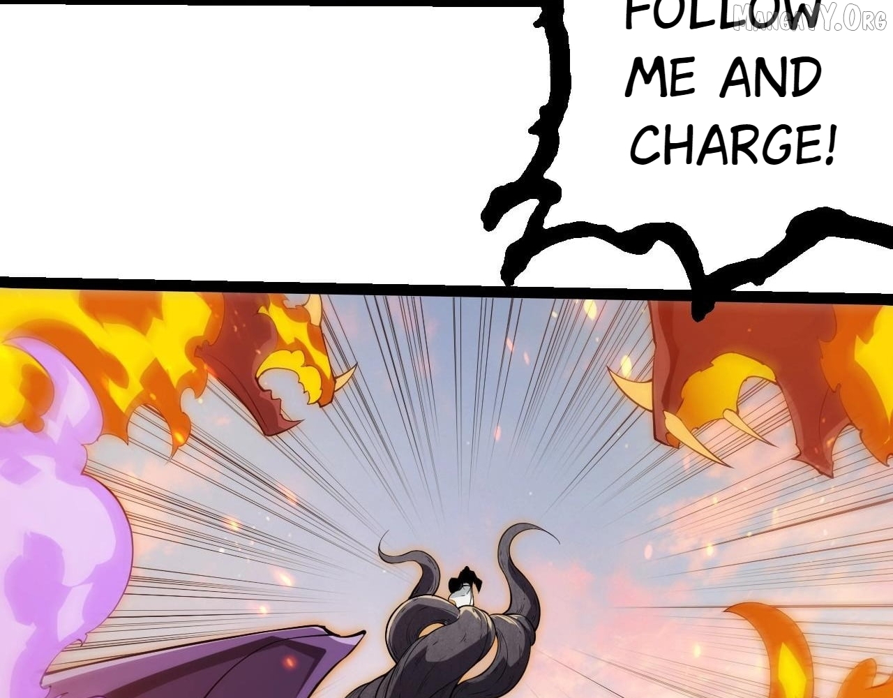 Evolution Begins With A Big Tree Chapter 493 - page 34